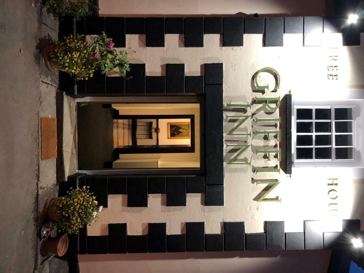 The Griffin Llyswen Hotel Brecon Exterior foto